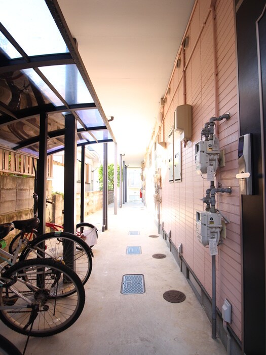 物件外観写真4　(建物設備)