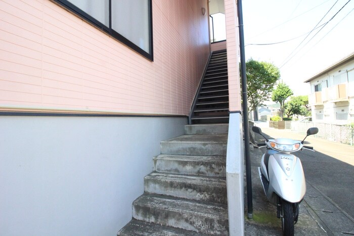 物件外観写真6　(建物設備)