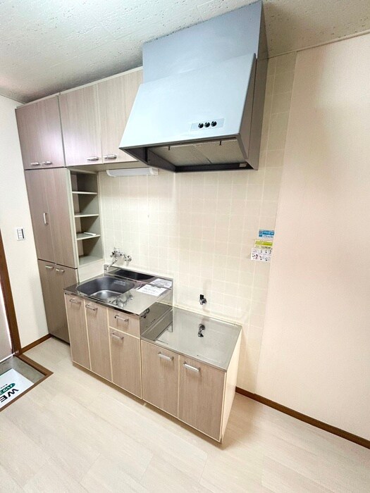 物件内観写真10　(キッチン)