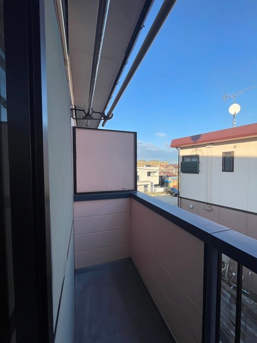 物件内観写真20　(ベランダ・バルコニー)