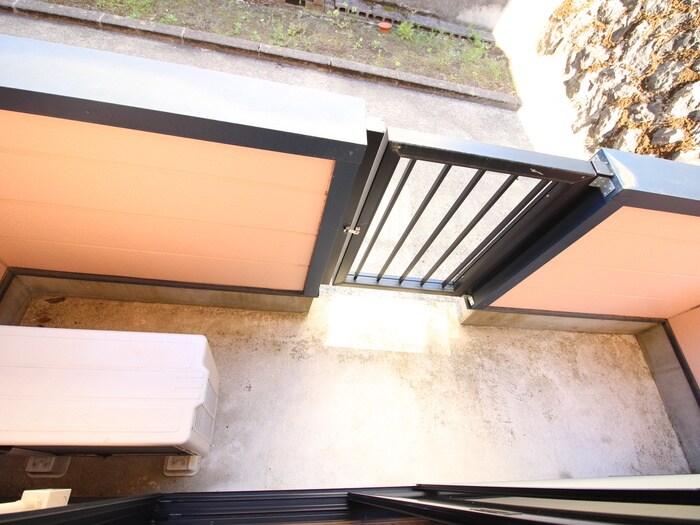 物件内観写真21　(ベランダ・バルコニー)