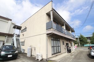 佐藤ハイツ外観写真
