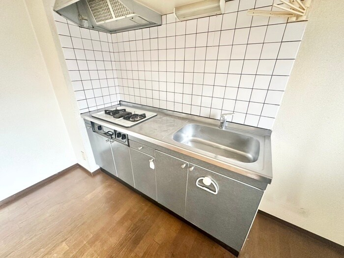 物件内観写真11　(キッチン)