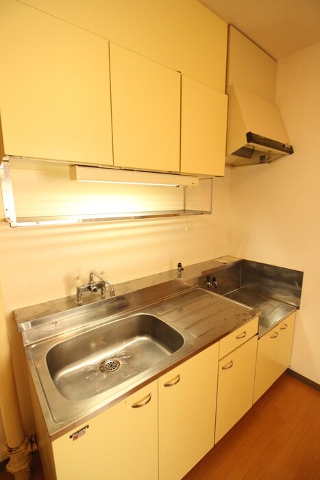 物件内観写真12　(キッチン)