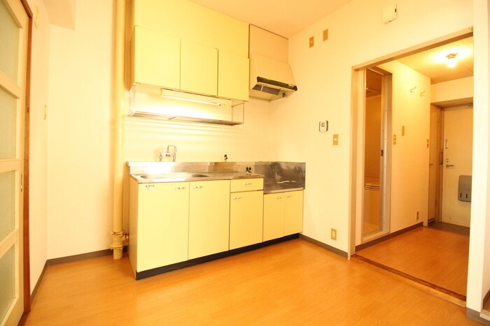 物件内観写真19　(キッチン)