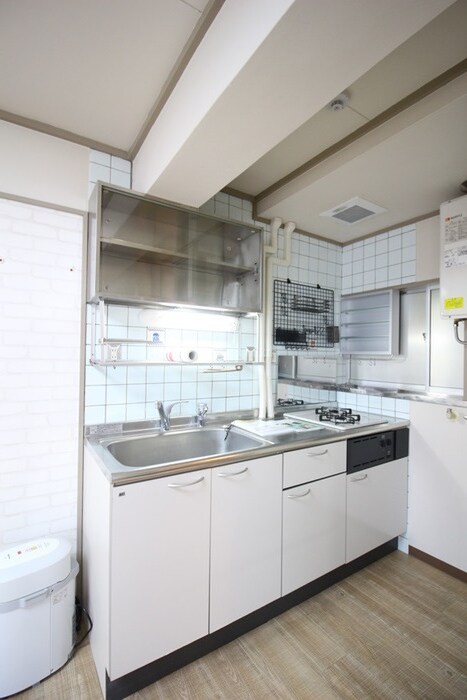 物件内観写真12　(キッチン)