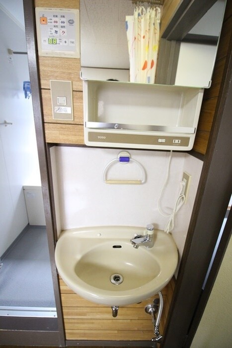 物件内観写真14　(洗面)