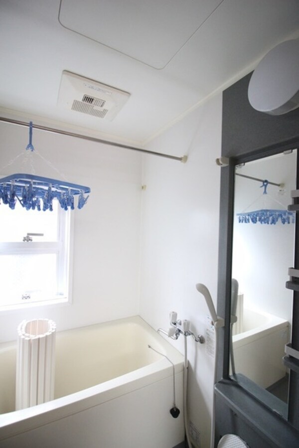 バス／シャワールーム等