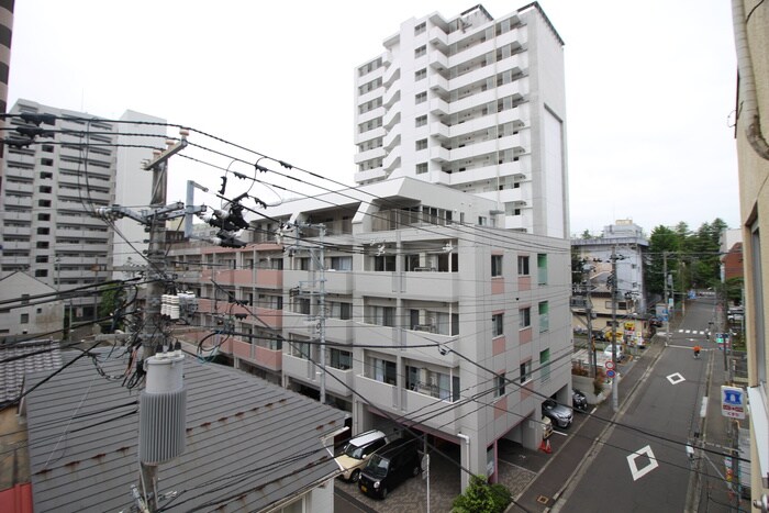 物件内観写真22　(室内からの展望)