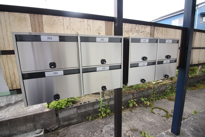 物件外観写真5　(建物設備)