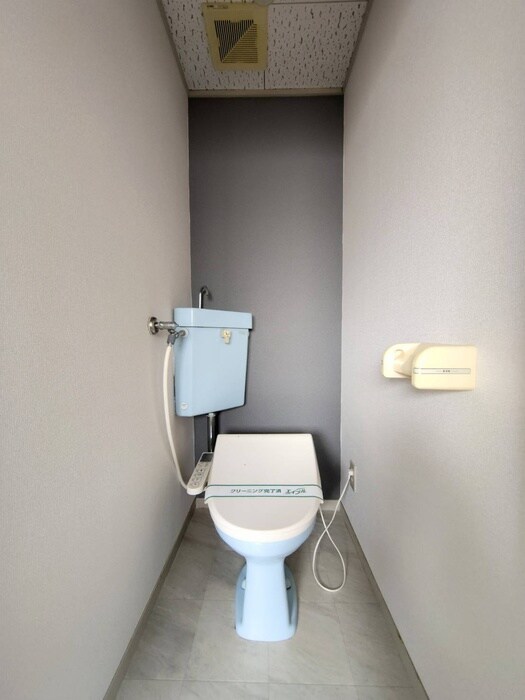 物件内観写真13　(トイレ)