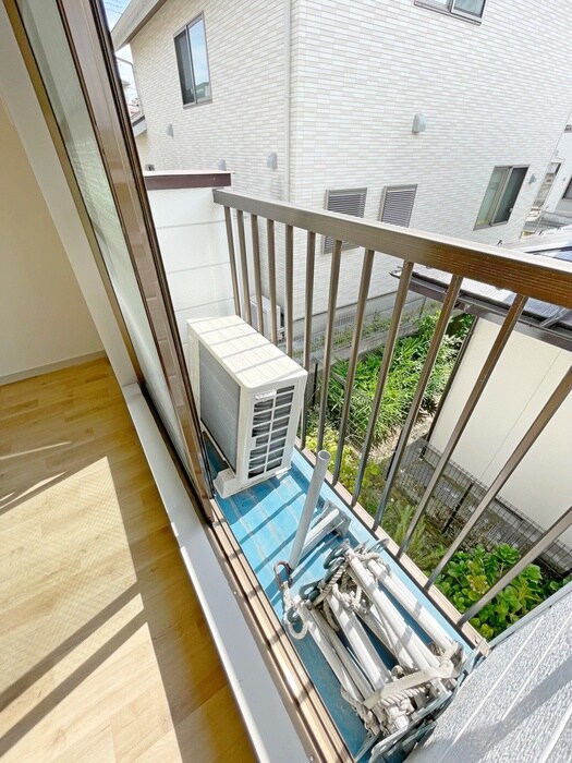 物件内観写真15　(ベランダ・バルコニー)