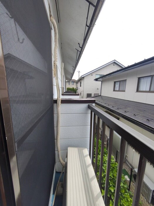 物件内観写真21　(ベランダ・バルコニー)