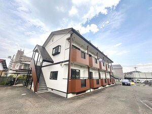 トラスト落合外観写真