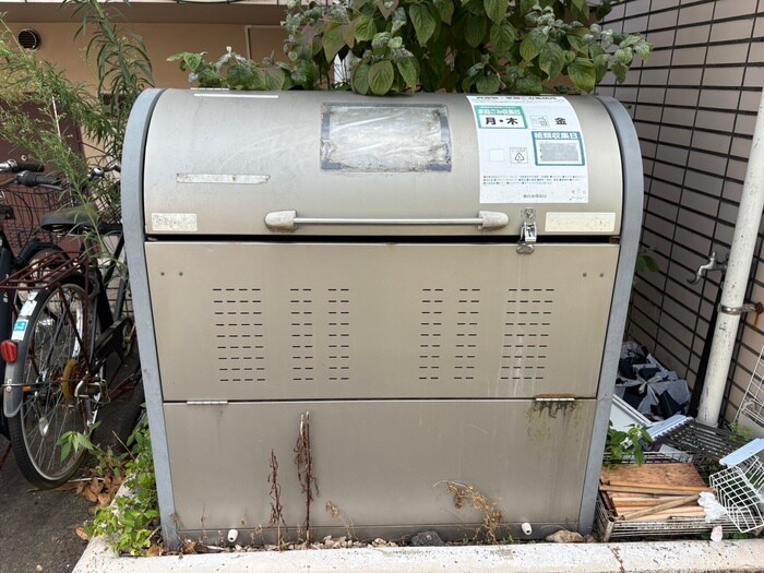 物件外観写真5　(建物設備)