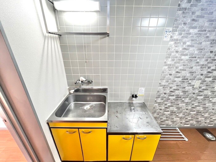 物件内観写真10　(キッチン)