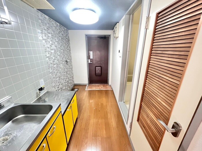 物件内観写真11　(キッチン)