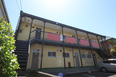 コ－ポ新苑外観写真