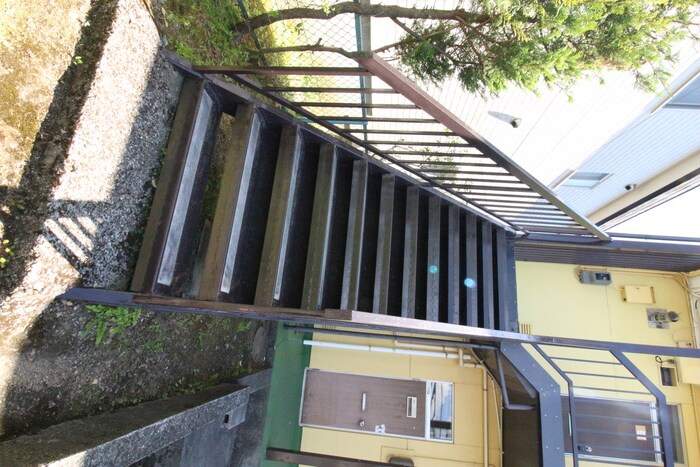 物件外観写真6　(駐輪場)