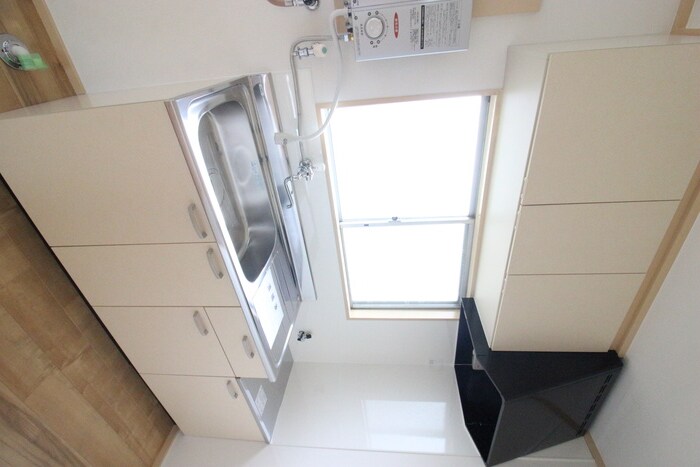 物件内観写真11　(キッチン)