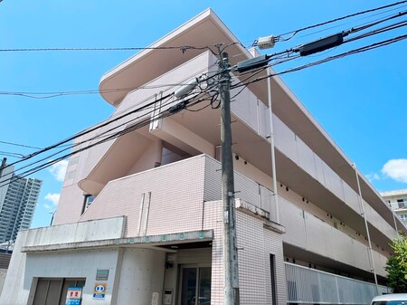 ア－バンテラス通町外観写真