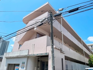 ア－バンテラス通町外観写真