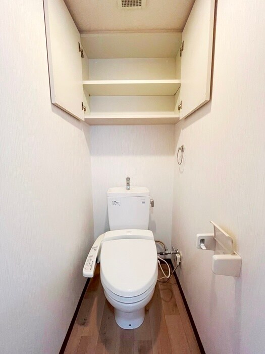 物件内観写真14　(トイレ)