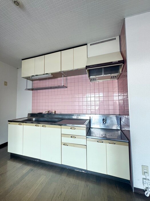 物件内観写真8　(キッチン)