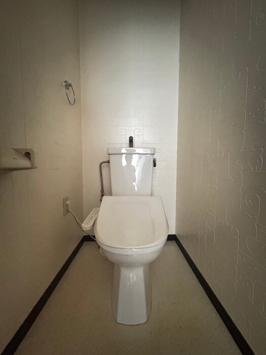 物件内観写真10　(トイレ)