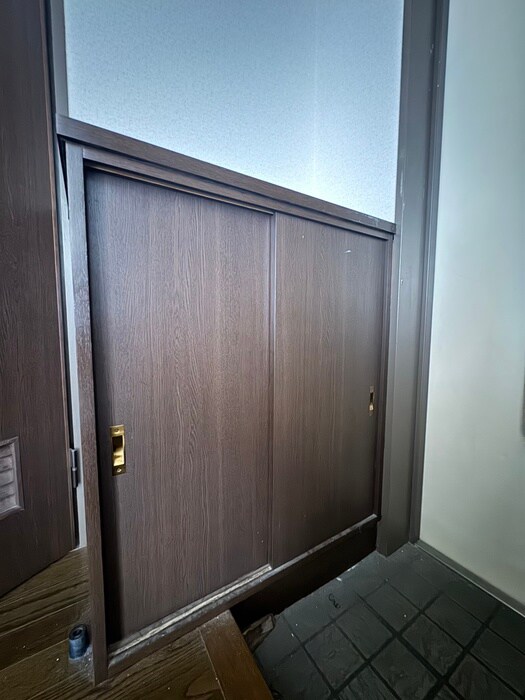 物件内観写真14　(靴箱)