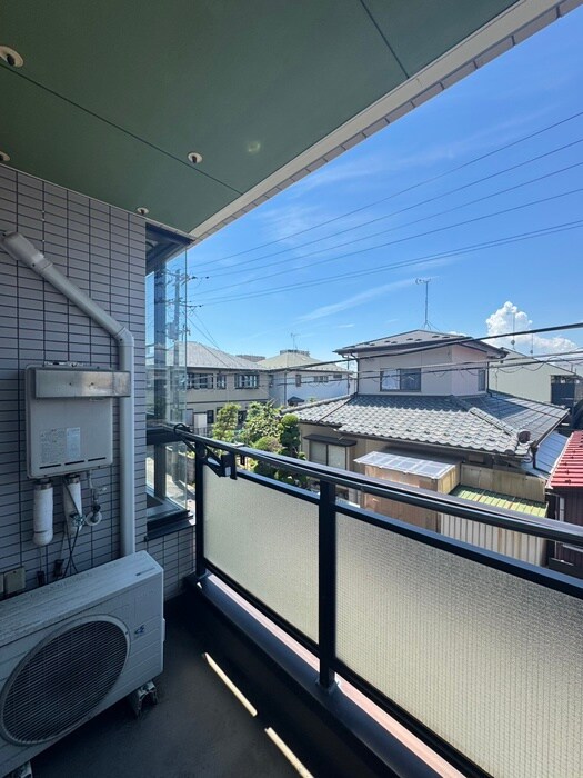 物件内観写真19　(ベランダ・バルコニー)