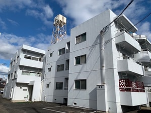 第十ショ－ケ－ビル外観写真