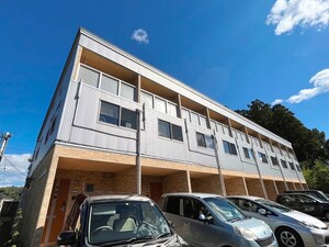 エクセルシャト－国見Ｂ棟外観写真