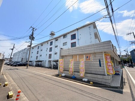 第十一ショ－ケ－ビル外観写真