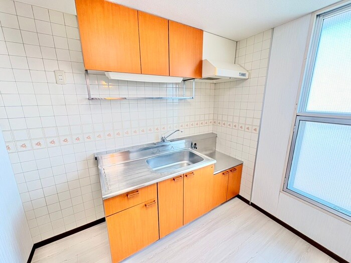 物件内観写真11　(キッチン)