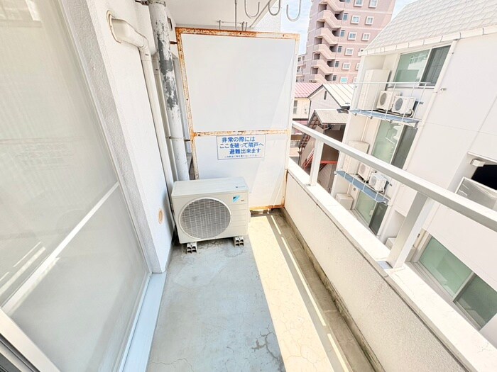 物件内観写真21　(ベランダ・バルコニー)