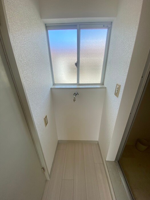 物件内観写真9　(洗面)