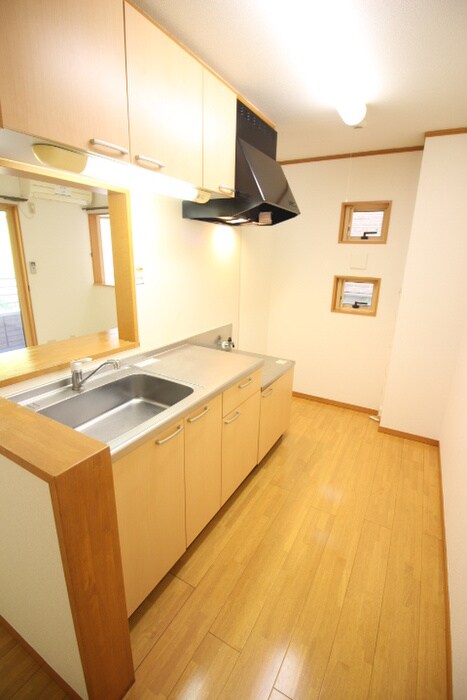 物件内観写真14　(キッチン)