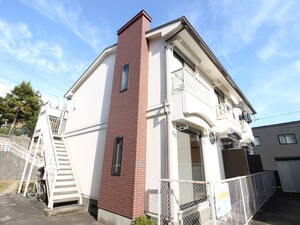 ジュネスソレイユ外観写真