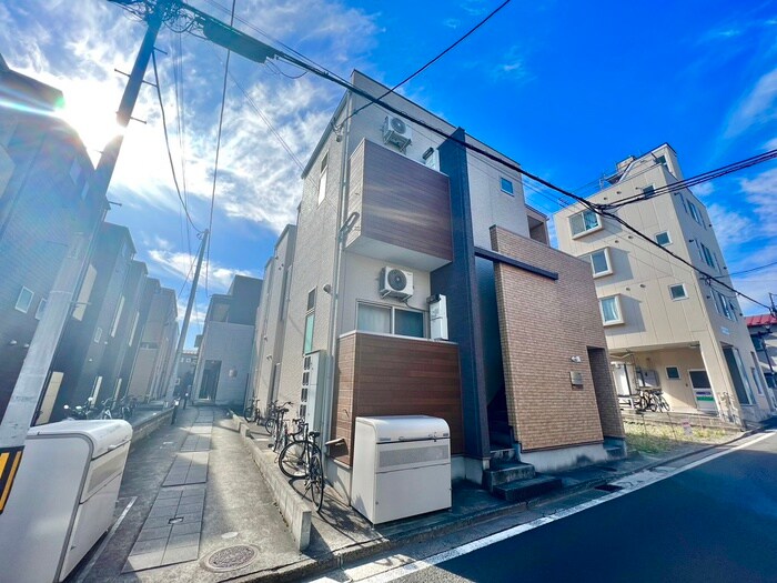 物件外観写真2　(外観写真)