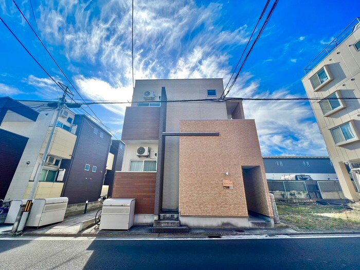 物件外観写真3　(外観写真)