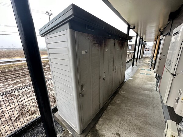 建物設備