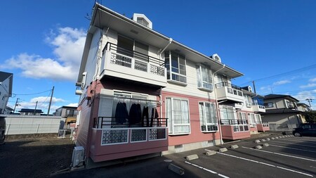 ラポ－ルさいＢ外観写真