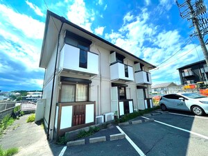 ハイツ旭ヶ丘外観写真