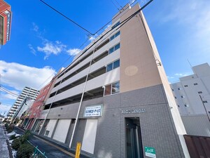 アロエ仙台外観写真
