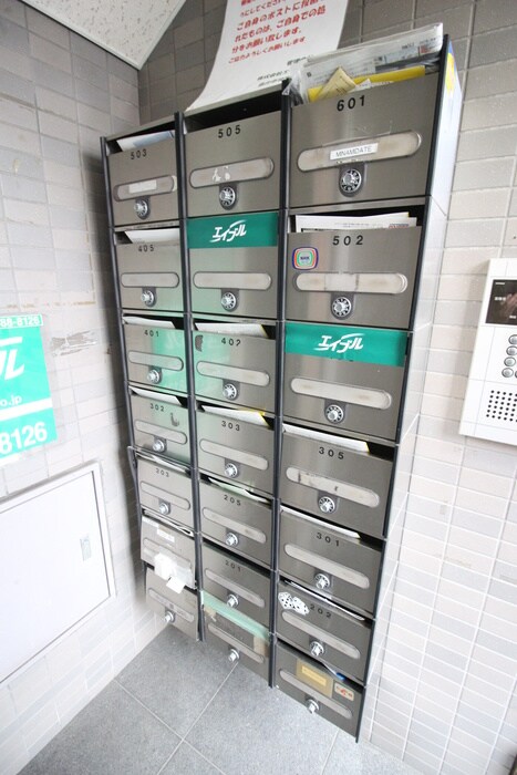 物件外観写真4　(建物設備)