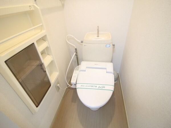トイレ