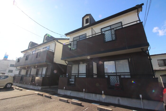 物件外観写真2　(周辺環境)