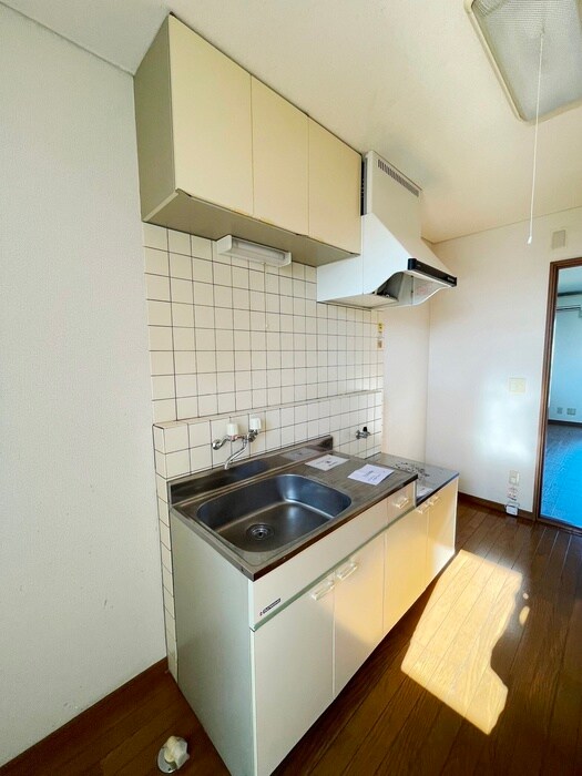 物件内観写真8　(キッチン)