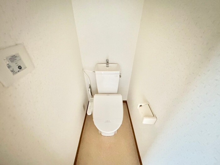 物件内観写真10　(トイレ)